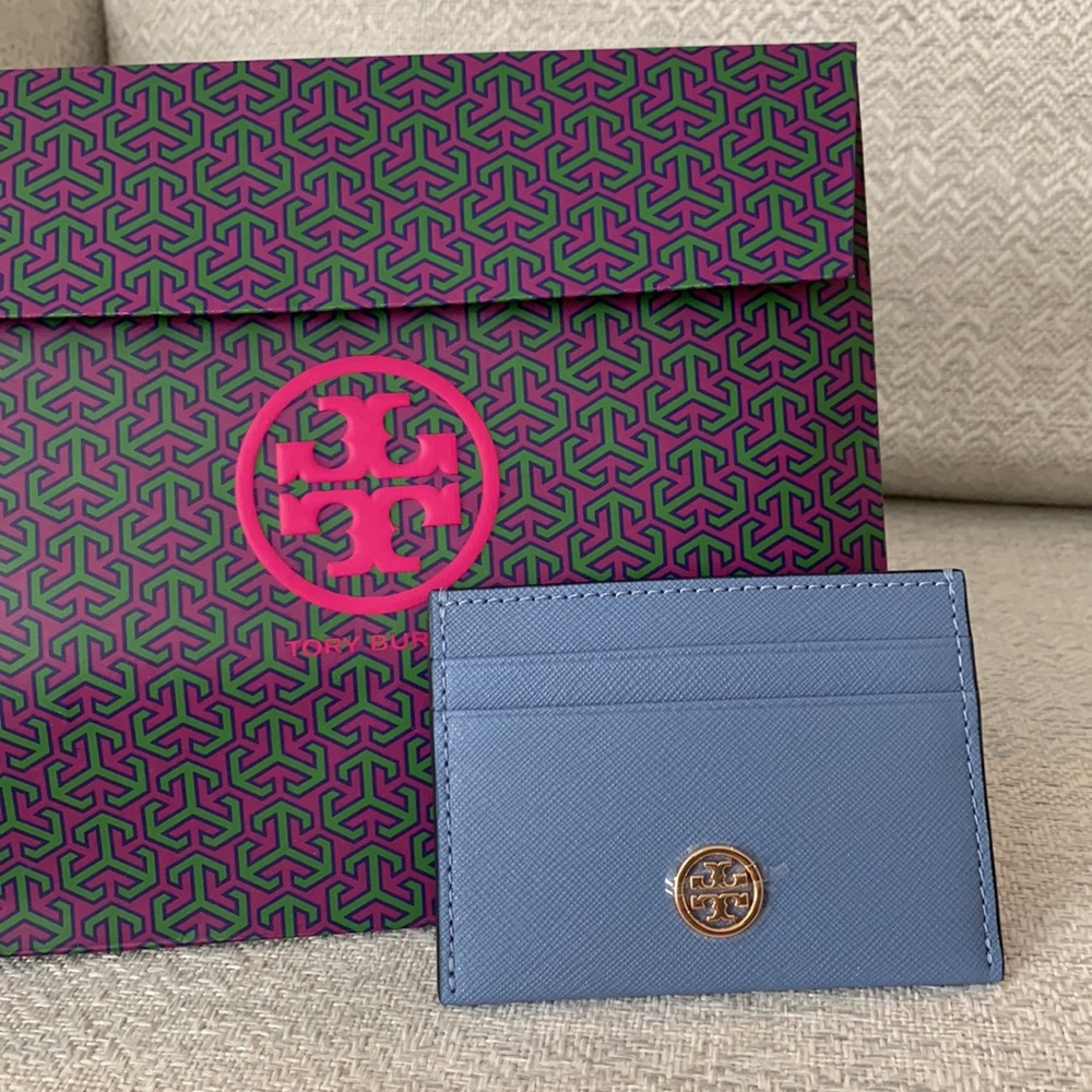 Tory Burch card case